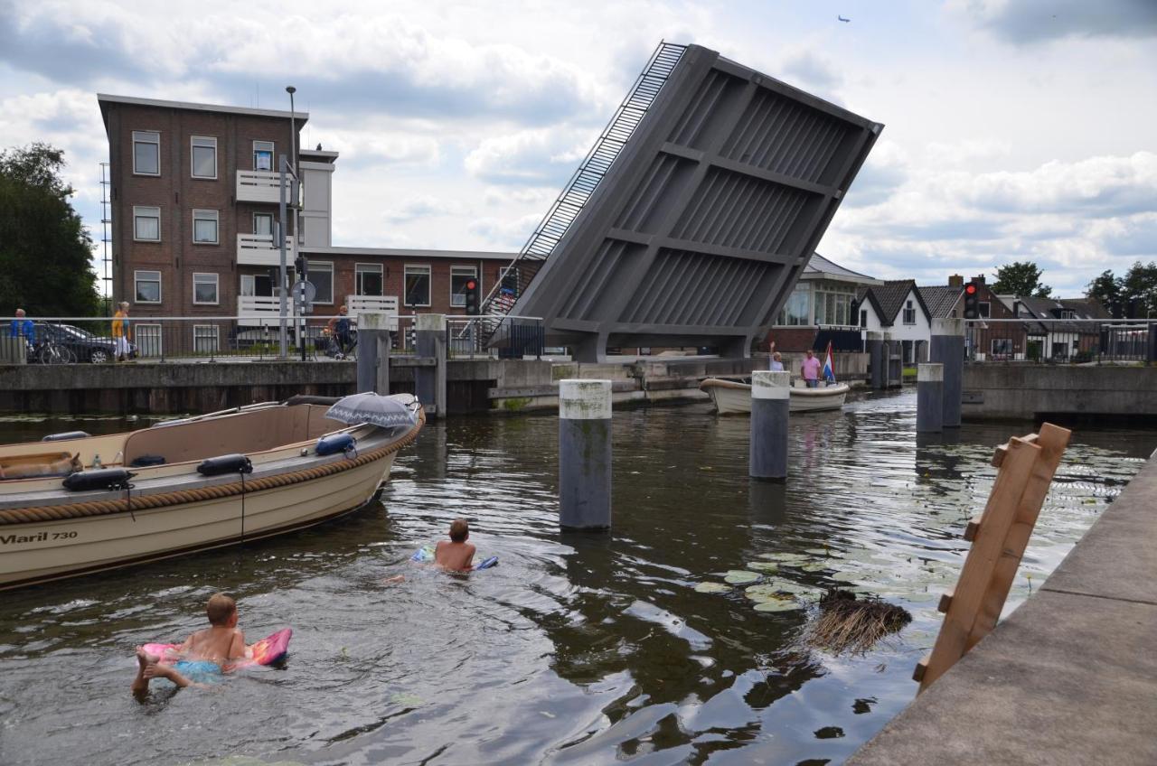 Froukje'S B&B Woerdense Verlaat Экстерьер фото