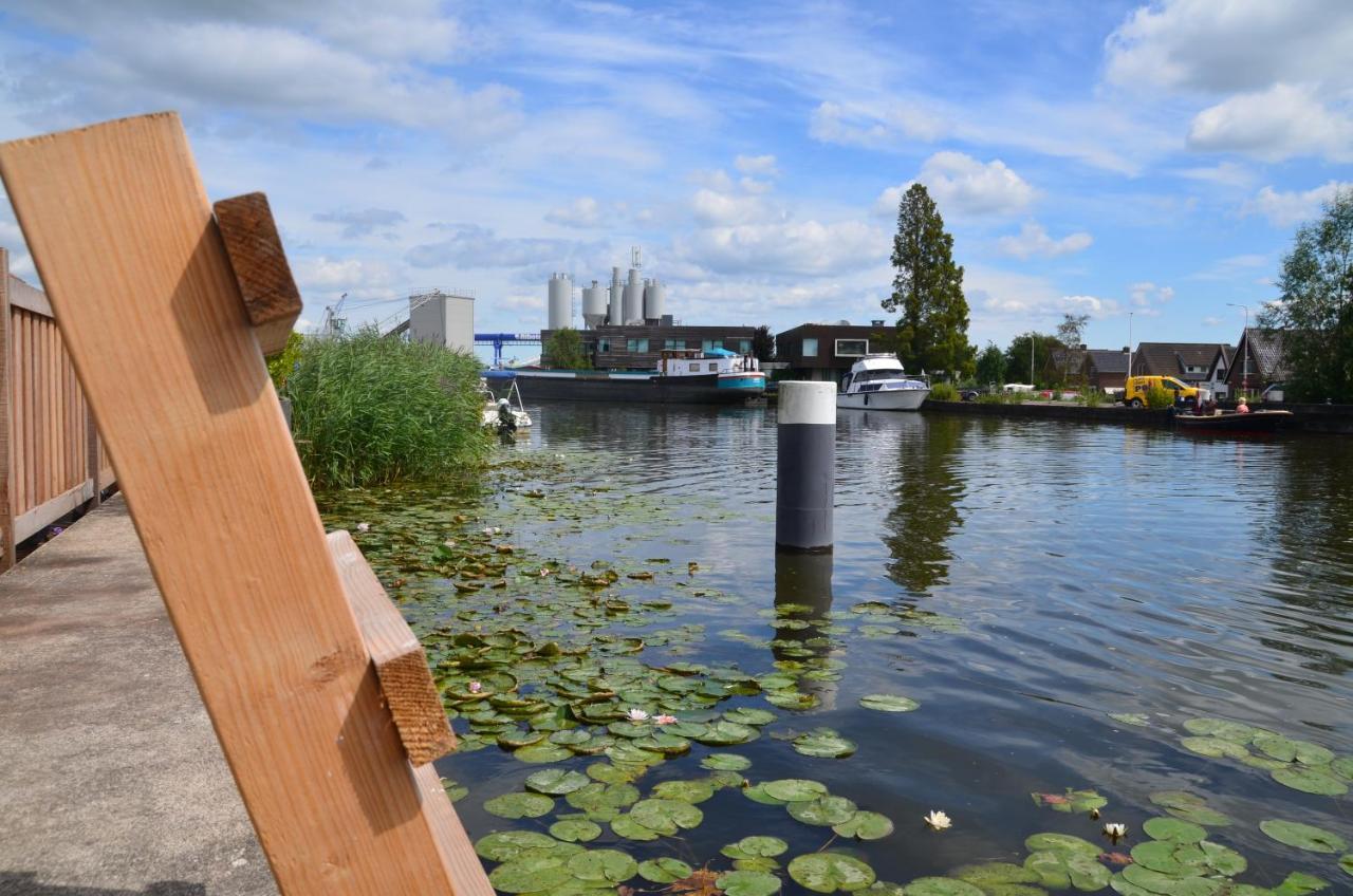Froukje'S B&B Woerdense Verlaat Экстерьер фото
