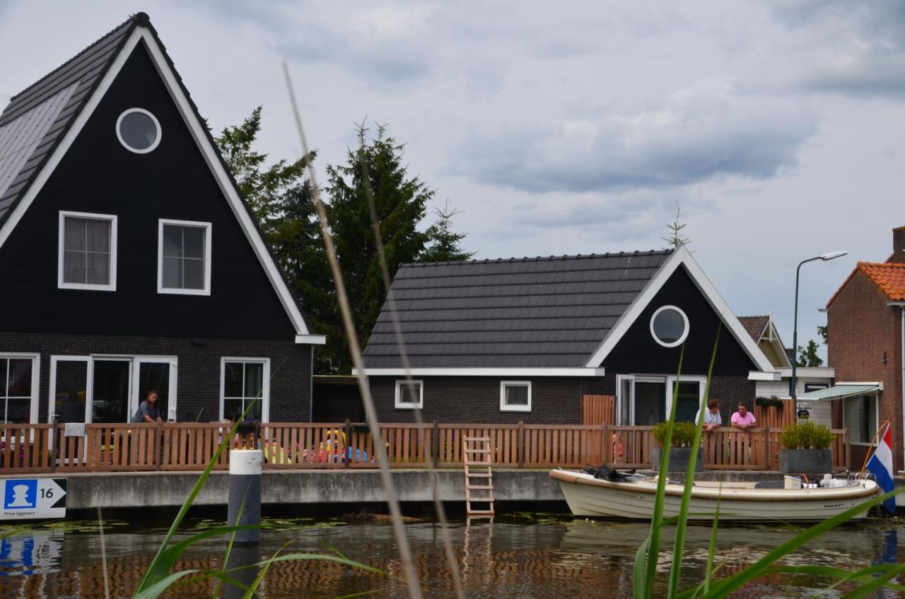 Froukje'S B&B Woerdense Verlaat Экстерьер фото